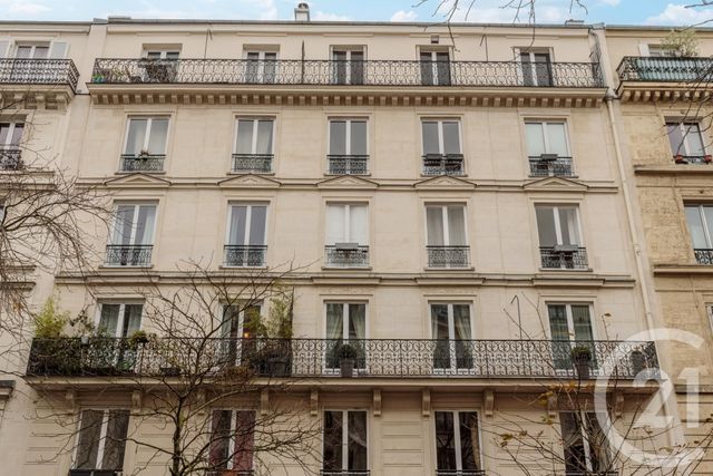 Appartement F4 à vendre - 4 pièces - 98.12 m2 - PARIS - 75012 - ILE-DE-FRANCE - Century 21 Parmentier - Saint Maur