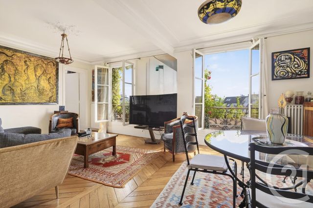 Appartement F4 à vendre PARIS