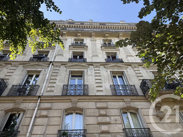 Appartement F4 à vendre PARIS