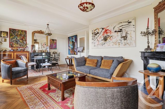 Appartement F4 à vendre - 4 pièces - 81.4 m2 - PARIS - 75011 - ILE-DE-FRANCE - Century 21 Parmentier - Saint Maur