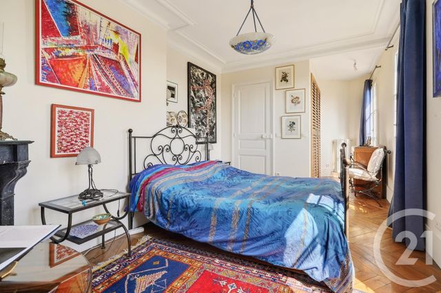 Appartement F4 à vendre - 4 pièces - 81.4 m2 - PARIS - 75011 - ILE-DE-FRANCE - Century 21 Parmentier - Saint Maur