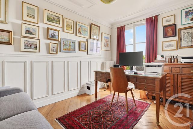 Appartement F4 à vendre - 4 pièces - 81.4 m2 - PARIS - 75011 - ILE-DE-FRANCE - Century 21 Parmentier - Saint Maur
