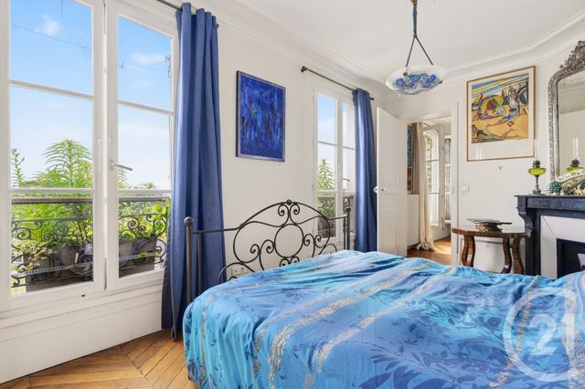 Appartement F4 à vendre - 4 pièces - 81.4 m2 - PARIS - 75011 - ILE-DE-FRANCE - Century 21 Parmentier - Saint Maur