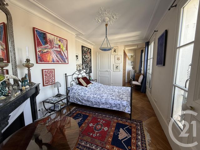 Appartement F4 à vendre - 4 pièces - 81.4 m2 - PARIS - 75011 - ILE-DE-FRANCE - Century 21 Parmentier - Saint Maur