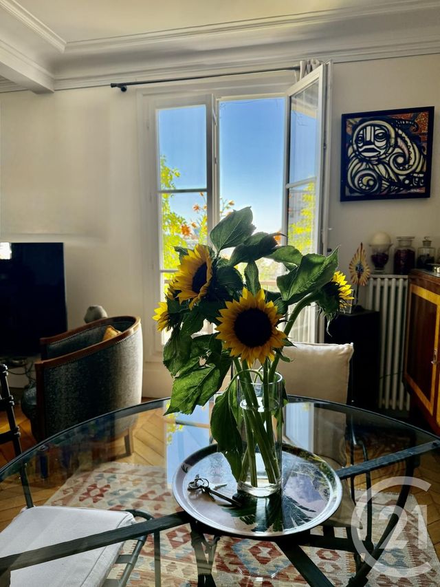 Appartement F4 à vendre - 4 pièces - 81.4 m2 - PARIS - 75011 - ILE-DE-FRANCE - Century 21 Parmentier - Saint Maur