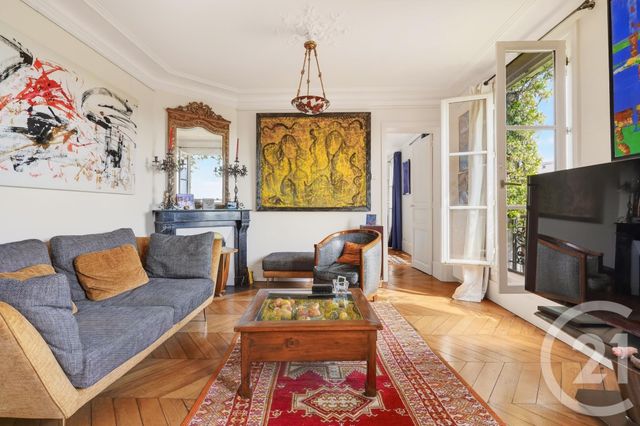 Appartement F4 à vendre - 4 pièces - 81.4 m2 - PARIS - 75011 - ILE-DE-FRANCE - Century 21 Parmentier - Saint Maur