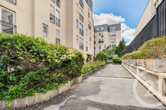 Appartement F3 à vendre - 3 pièces - 57.51 m2 - PARIS - 75011 - ILE-DE-FRANCE - Century 21 Parmentier - Saint Maur