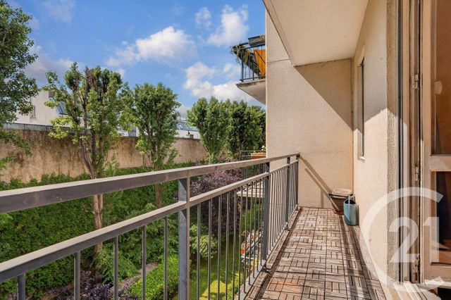 Appartement F3 à vendre PARIS