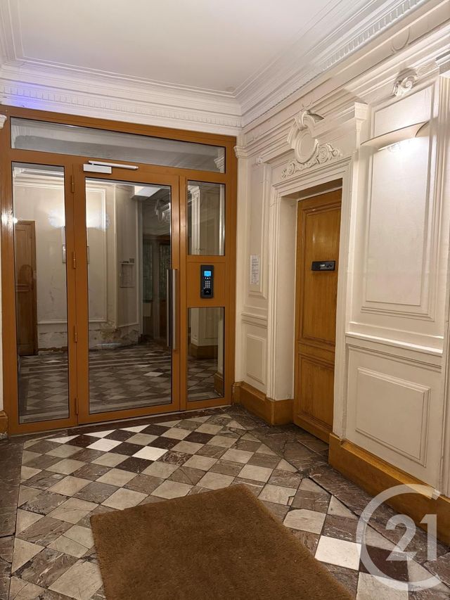 Appartement Chambre à vendre - 1 pièce - 10.09 m2 - PARIS - 75010 - ILE-DE-FRANCE - Century 21 Parmentier - Saint Maur