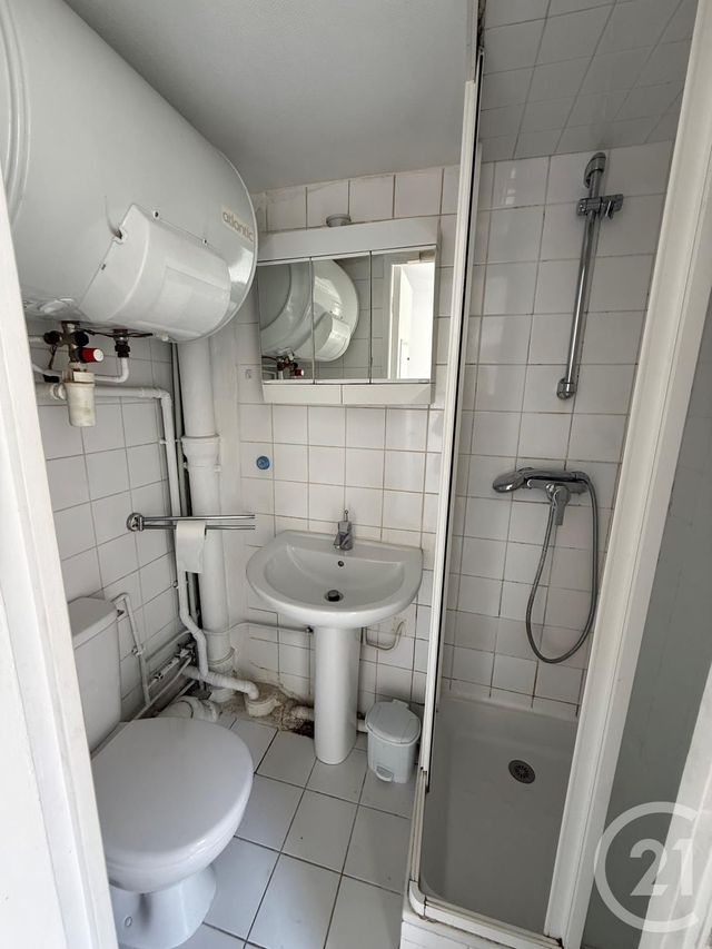 Appartement Studette à vendre - 1 pièce - 18.33 m2 - PARIS - 75011 - ILE-DE-FRANCE - Century 21 Parmentier - Saint Maur