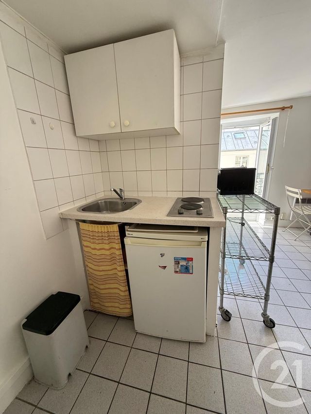 Appartement Studette à vendre - 1 pièce - 18.33 m2 - PARIS - 75011 - ILE-DE-FRANCE - Century 21 Parmentier - Saint Maur