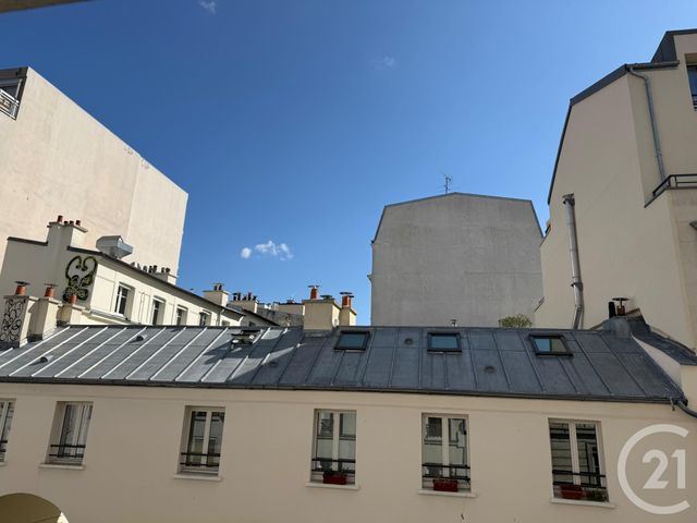 Appartement Studette à vendre - 1 pièce - 18.33 m2 - PARIS - 75011 - ILE-DE-FRANCE - Century 21 Parmentier - Saint Maur