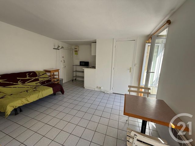 Appartement Studette à vendre - 1 pièce - 18.33 m2 - PARIS - 75011 - ILE-DE-FRANCE - Century 21 Parmentier - Saint Maur