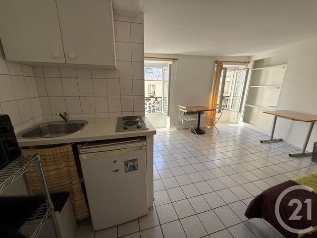 Appartement Studette à vendre - 1 pièce - 18.33 m2 - PARIS - 75011 - ILE-DE-FRANCE - Century 21 Parmentier - Saint Maur