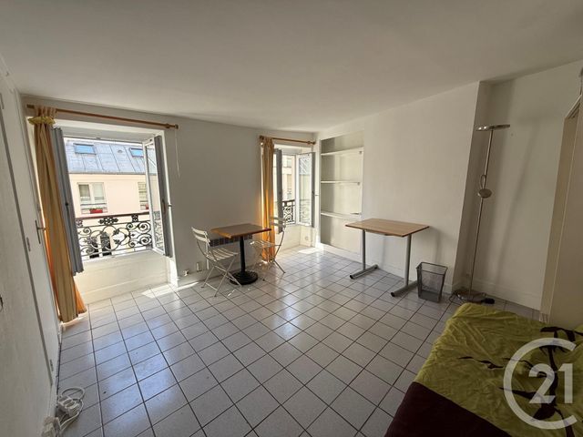 Appartement Studette à vendre - 1 pièce - 18.33 m2 - PARIS - 75011 - ILE-DE-FRANCE - Century 21 Parmentier - Saint Maur