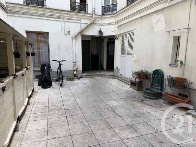 Appartement Studette à vendre - 1 pièce - 18.33 m2 - PARIS - 75011 - ILE-DE-FRANCE - Century 21 Parmentier - Saint Maur