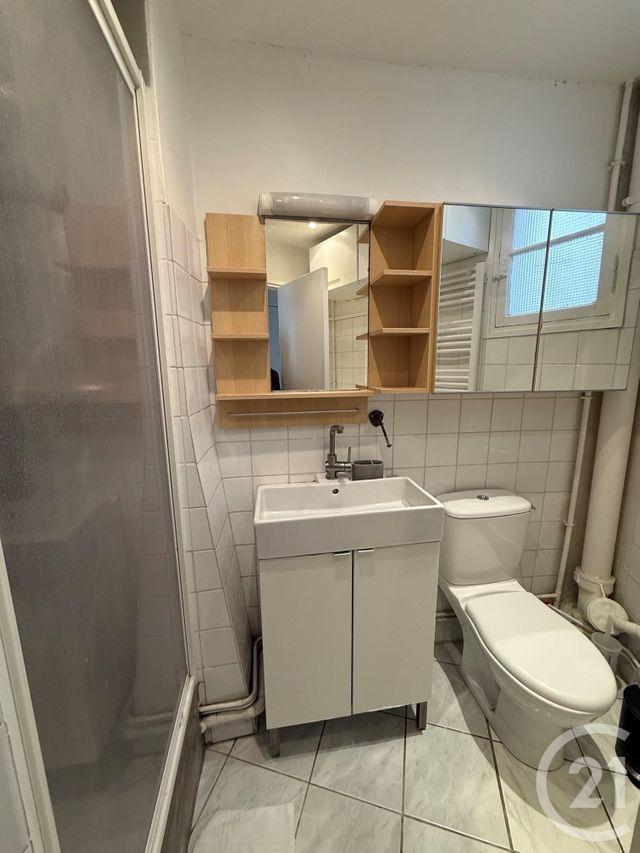 Appartement F3 à vendre - 3 pièces - 54.11 m2 - PARIS - 75019 - ILE-DE-FRANCE - Century 21 Parmentier - Saint Maur