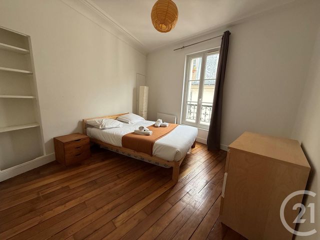 Appartement F3 à vendre - 3 pièces - 54.11 m2 - PARIS - 75019 - ILE-DE-FRANCE - Century 21 Parmentier - Saint Maur