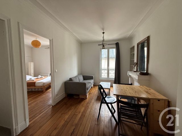 Appartement F3 à vendre - 3 pièces - 54.11 m2 - PARIS - 75019 - ILE-DE-FRANCE - Century 21 Parmentier - Saint Maur