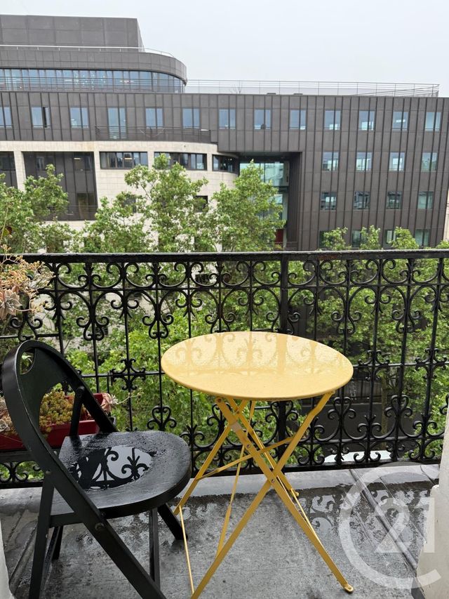 appartement - PARIS - 75019