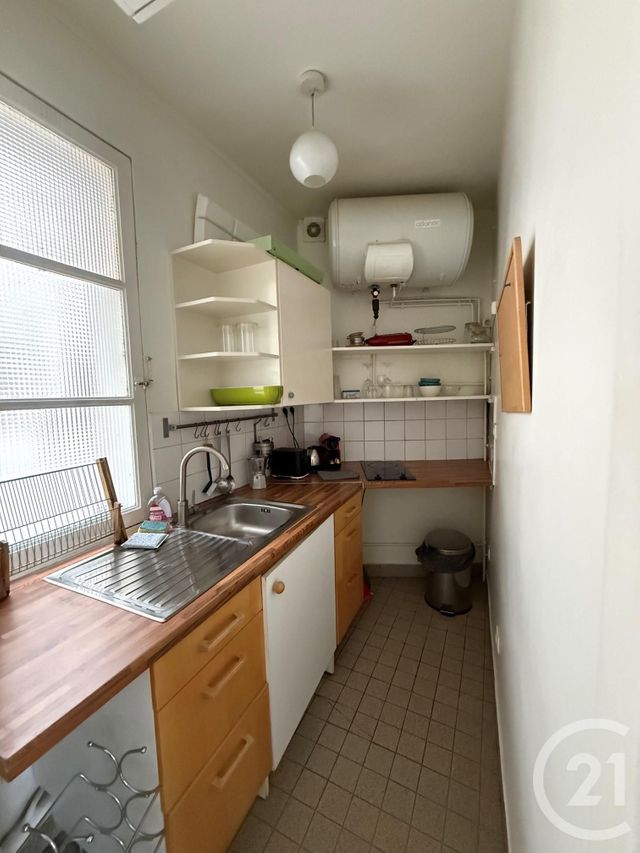 Appartement F3 à vendre - 3 pièces - 54.11 m2 - PARIS - 75019 - ILE-DE-FRANCE - Century 21 Parmentier - Saint Maur