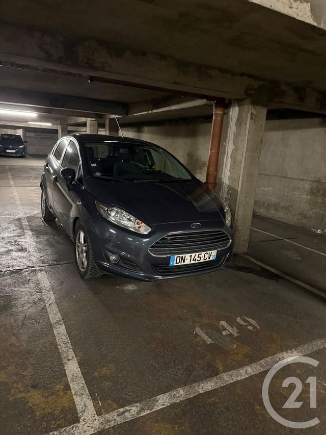 parking à vendre - 10.81 m2 - PARIS - 75011 - ILE-DE-FRANCE - Century 21 Parmentier - Saint Maur