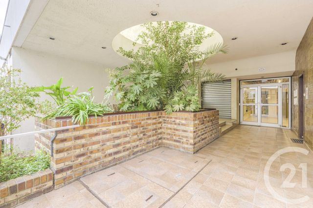 parking à vendre - 10.81 m2 - PARIS - 75011 - ILE-DE-FRANCE - Century 21 Parmentier - Saint Maur