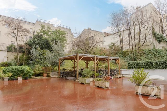 Appartement F2 à vendre - 2 pièces - 45.11 m2 - PARIS - 75011 - ILE-DE-FRANCE - Century 21 Parmentier - Saint Maur
