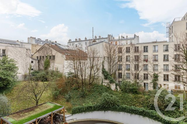Appartement F2 à vendre - 2 pièces - 45.11 m2 - PARIS - 75011 - ILE-DE-FRANCE - Century 21 Parmentier - Saint Maur