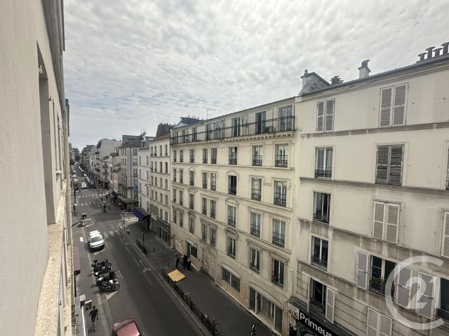 Appartement F1 à vendre - 1 pièce - 14.3 m2 - PARIS - 75011 - ILE-DE-FRANCE - Century 21 Parmentier - Saint Maur