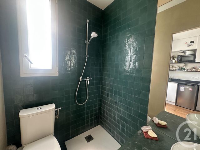 Appartement F1 à vendre - 1 pièce - 14.3 m2 - PARIS - 75011 - ILE-DE-FRANCE - Century 21 Parmentier - Saint Maur