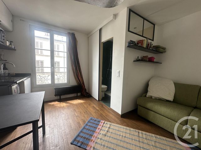 Appartement F1 à vendre PARIS