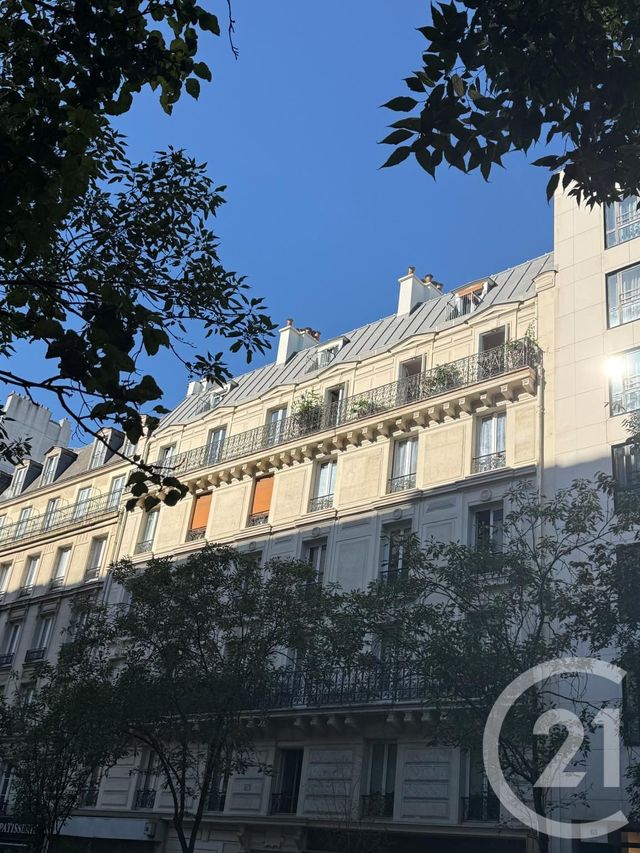 Appartement F3 à vendre - 3 pièces - 45.49 m2 - PARIS - 75011 - ILE-DE-FRANCE - Century 21 Parmentier - Saint Maur