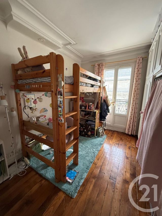 Appartement F3 à vendre - 3 pièces - 45.49 m2 - PARIS - 75011 - ILE-DE-FRANCE - Century 21 Parmentier - Saint Maur