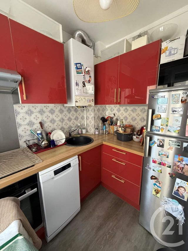 Appartement F3 à vendre - 3 pièces - 45.49 m2 - PARIS - 75011 - ILE-DE-FRANCE - Century 21 Parmentier - Saint Maur