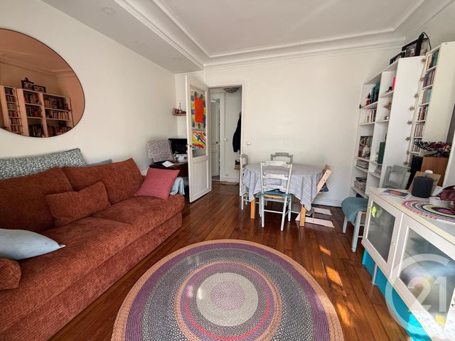 Appartement F3 à vendre - 3 pièces - 45.49 m2 - PARIS - 75011 - ILE-DE-FRANCE - Century 21 Parmentier - Saint Maur
