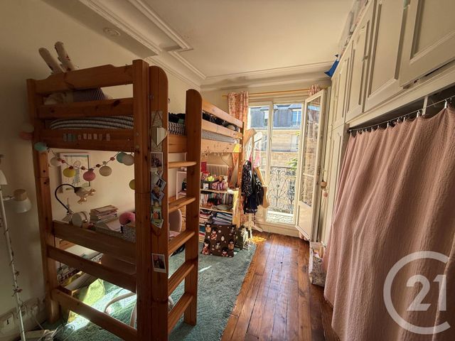 Appartement F3 à vendre - 3 pièces - 45.49 m2 - PARIS - 75011 - ILE-DE-FRANCE - Century 21 Parmentier - Saint Maur