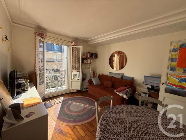 Appartement F3 à vendre - 3 pièces - 45.49 m2 - PARIS - 75011 - ILE-DE-FRANCE - Century 21 Parmentier - Saint Maur