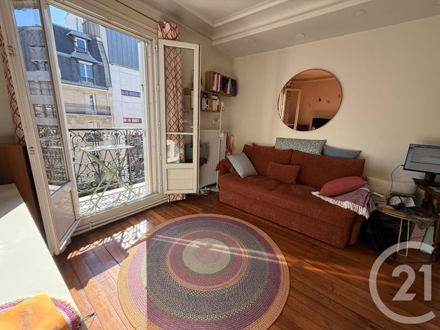 Appartement F3 à vendre - 3 pièces - 45.49 m2 - PARIS - 75011 - ILE-DE-FRANCE - Century 21 Parmentier - Saint Maur