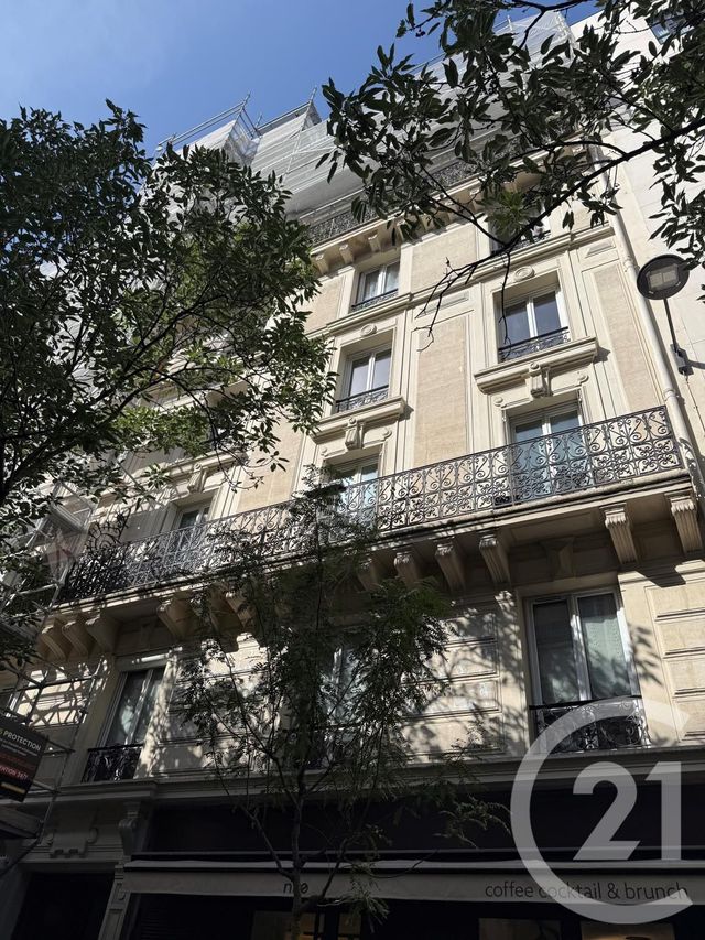 Appartement F3 à vendre - 3 pièces - 45.49 m2 - PARIS - 75011 - ILE-DE-FRANCE - Century 21 Parmentier - Saint Maur