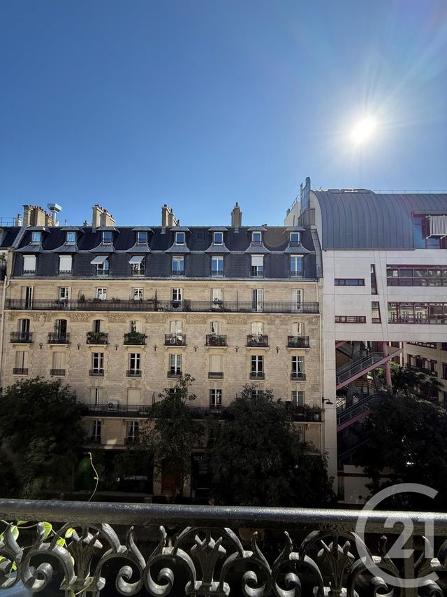 Appartement F3 à vendre - 3 pièces - 45.49 m2 - PARIS - 75011 - ILE-DE-FRANCE - Century 21 Parmentier - Saint Maur