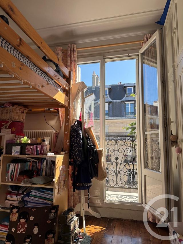 Appartement F3 à vendre - 3 pièces - 45.49 m2 - PARIS - 75011 - ILE-DE-FRANCE - Century 21 Parmentier - Saint Maur