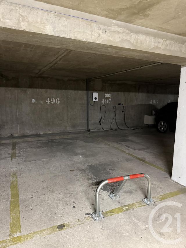 Parking à vendre PARIS
