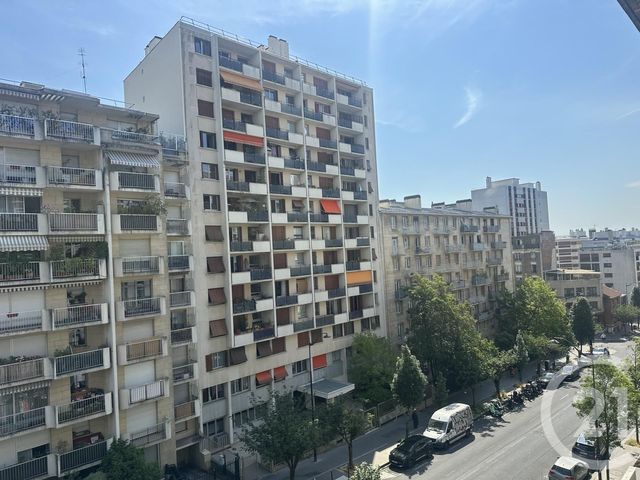 Appartement F1 à louer - 1 pièce - 22.4 m2 - PARIS - 75020 - ILE-DE-FRANCE - Century 21 Parmentier - Saint Maur