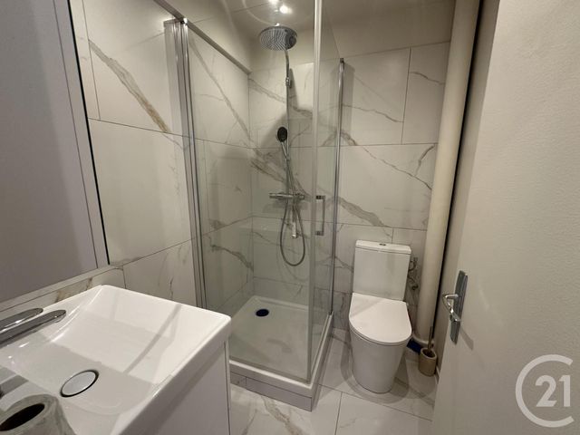 Appartement F1 à louer - 1 pièce - 22.4 m2 - PARIS - 75020 - ILE-DE-FRANCE - Century 21 Parmentier - Saint Maur