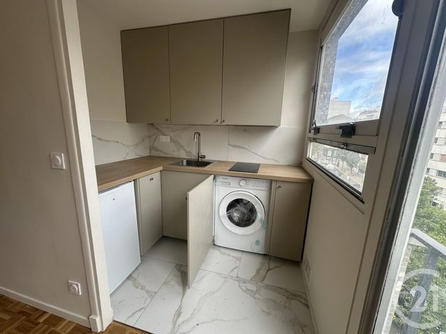 Appartement F1 à louer - 1 pièce - 22.4 m2 - PARIS - 75020 - ILE-DE-FRANCE - Century 21 Parmentier - Saint Maur