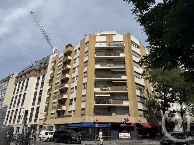 Appartement F1 à vendre - 1 pièce - 38.31 m2 - PARIS - 75020 - ILE-DE-FRANCE - Century 21 Parmentier - Saint Maur