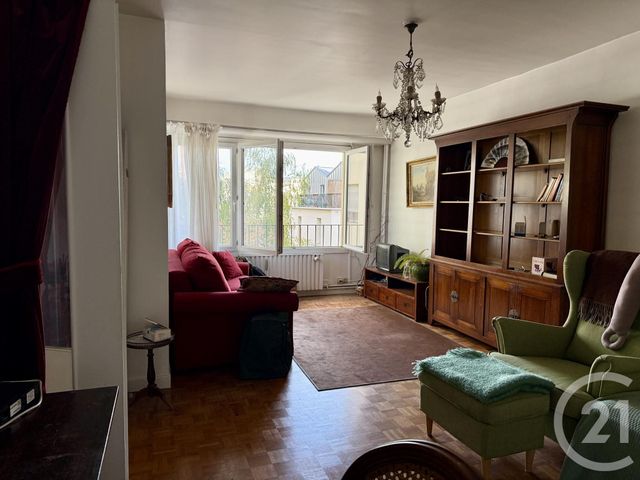 Appartement F1 à vendre - 1 pièce - 38.31 m2 - PARIS - 75020 - ILE-DE-FRANCE - Century 21 Parmentier - Saint Maur