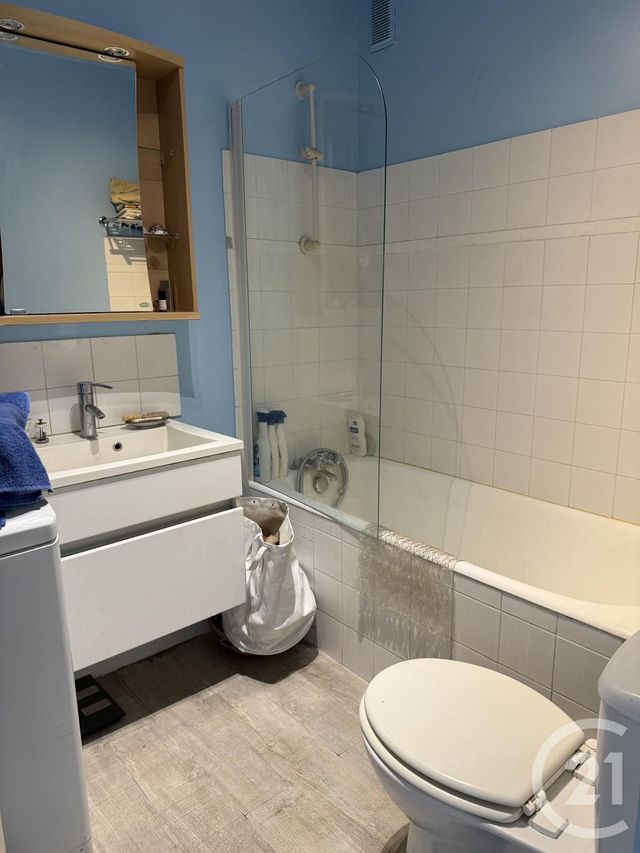 Appartement F1 à vendre - 1 pièce - 38.31 m2 - PARIS - 75020 - ILE-DE-FRANCE - Century 21 Parmentier - Saint Maur