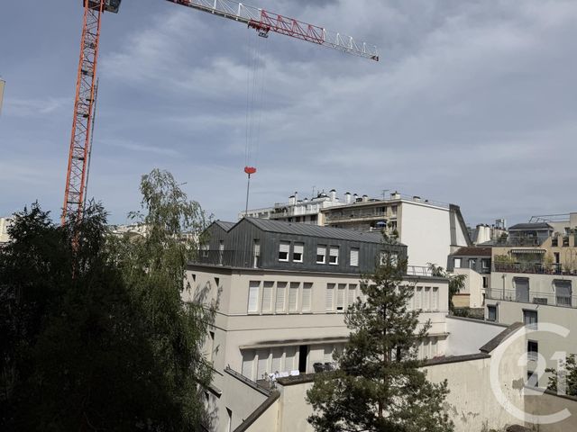 Appartement F1 à vendre - 1 pièce - 38.31 m2 - PARIS - 75020 - ILE-DE-FRANCE - Century 21 Parmentier - Saint Maur